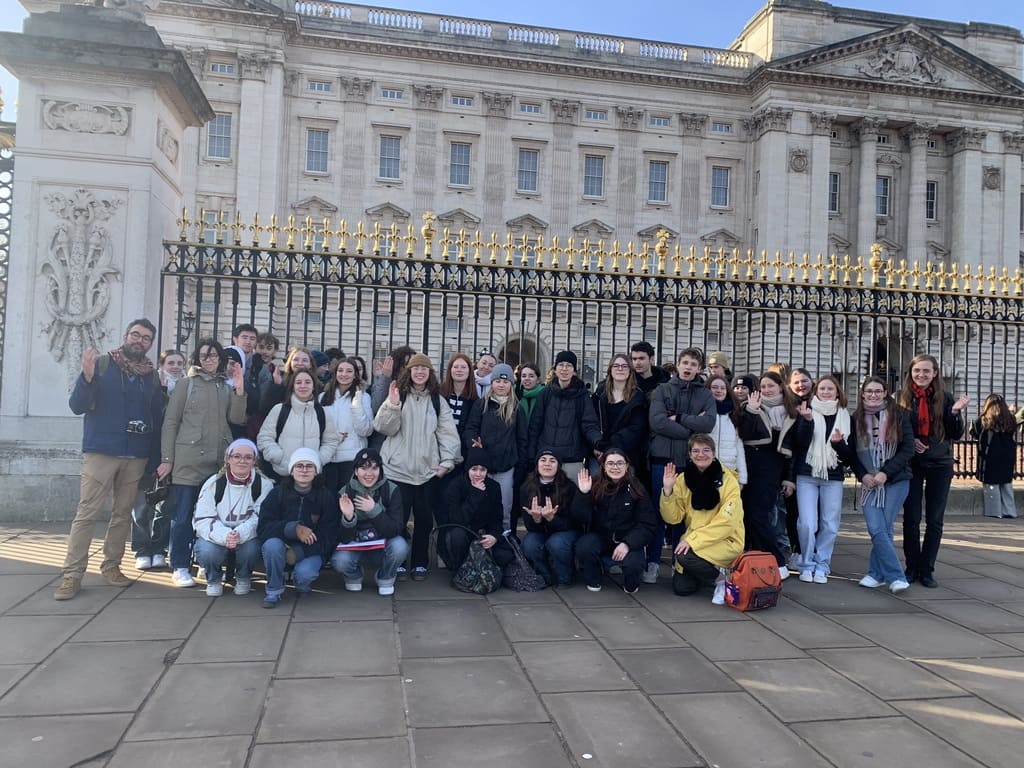 Les élèves racontent leur séjour à Londres !